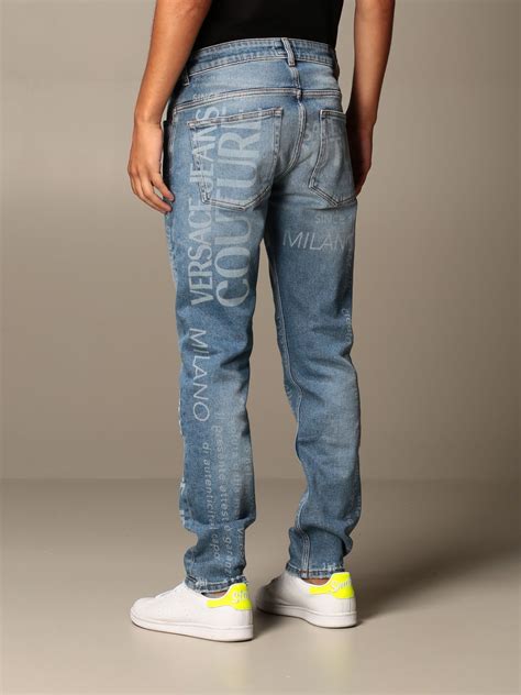 versace mens jeans ebay|Versace Jeans couture men's.